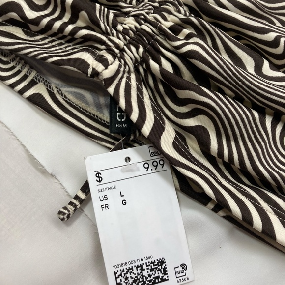 H&M Halter Top 2 Pack - Picture 4 of 9